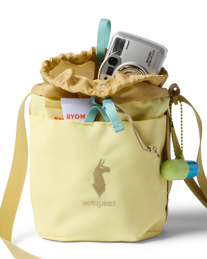 Todo 3L Bucket Bag - Cada Día - Deep Sea - US 9175