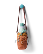 Todo Water Bottle Sling - Honeycomb/Whiskey - US 2608
