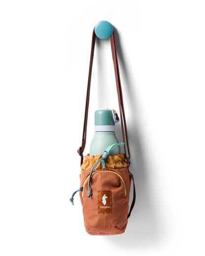 Todo Water Bottle Sling - Honeycomb/Whiskey - US 2608