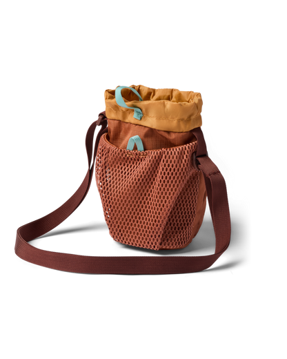 Todo Water Bottle Sling - Honeycomb/Whiskey - US 2608