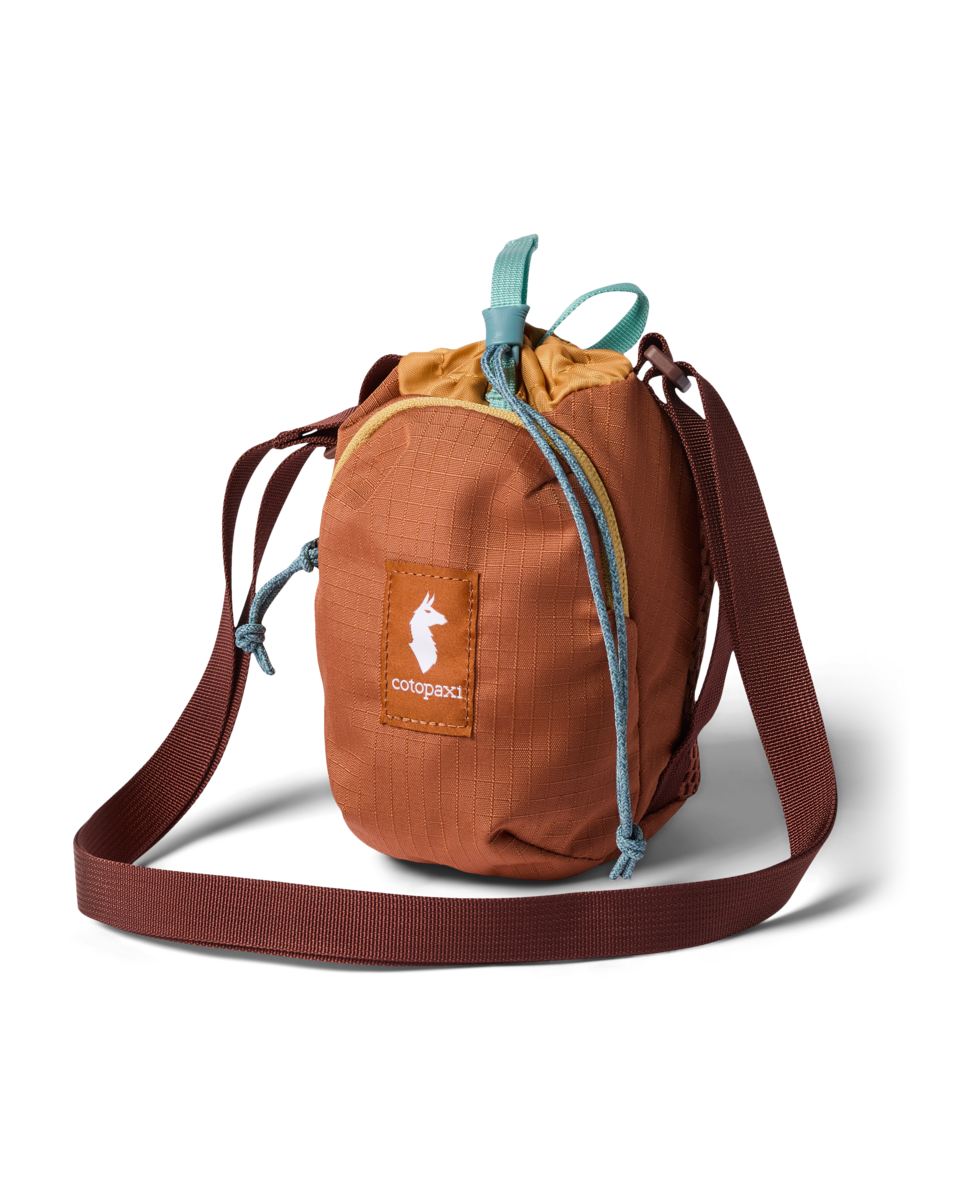 Todo Water Bottle Sling - Honeycomb/Whiskey - US 2608
