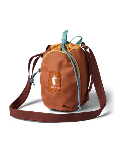 Todo Water Bottle Sling - Honeycomb/Whiskey - US 2608