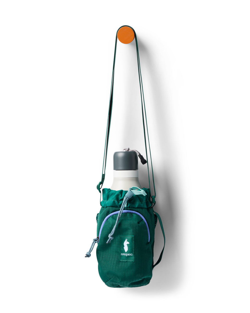 Todo Water Bottle Sling - Malachite/Kale - US 7419