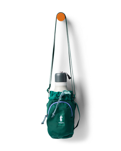 Todo Water Bottle Sling - Malachite/Kale - US 7419