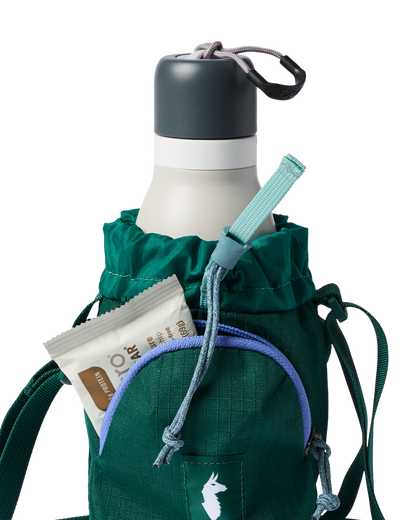 Todo Water Bottle Sling - Malachite/Kale - US 7419