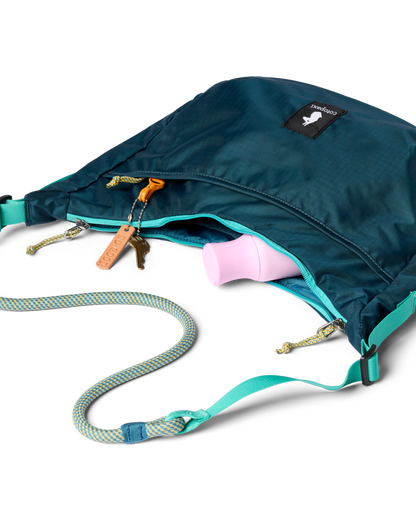 Trozo 8L Shoulder Bag - Cada Día - Abyss - US 2823