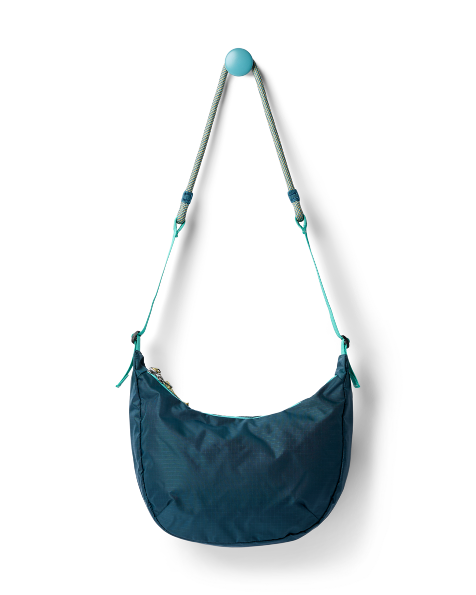 Trozo 8L Shoulder Bag - Cada Día - Abyss - US 2823