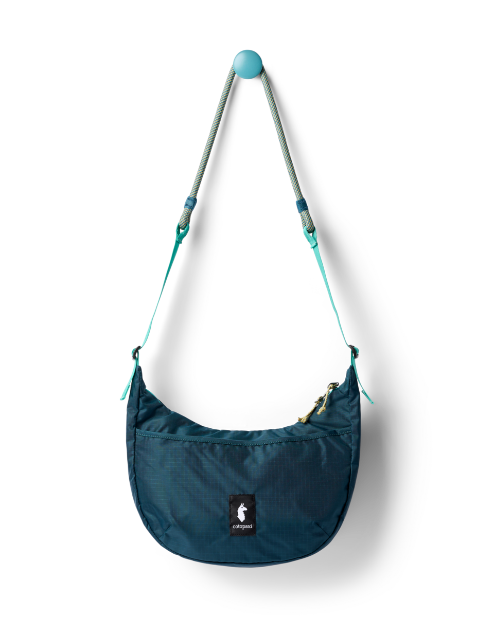 Trozo 8L Shoulder Bag - Cada Día - Abyss - US 2823