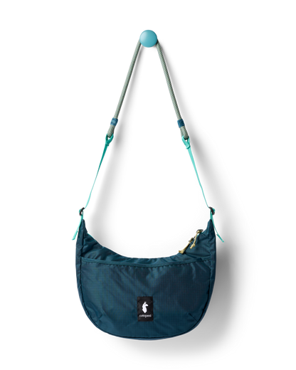 Trozo 8L Shoulder Bag - Cada Día - Abyss - US 2823