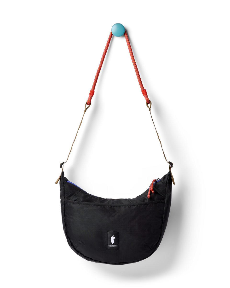 Trozo 8L Shoulder Bag - Cada Día - Black - US 1981