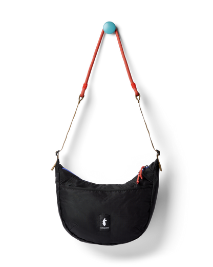 Trozo 8L Shoulder Bag - Cada Día - Black - US 1981