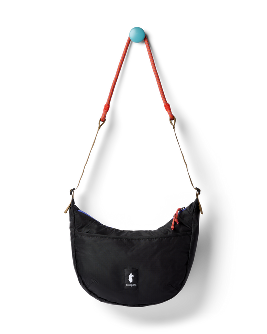 Trozo 8L Shoulder Bag - Cada Día - Black - US 1981