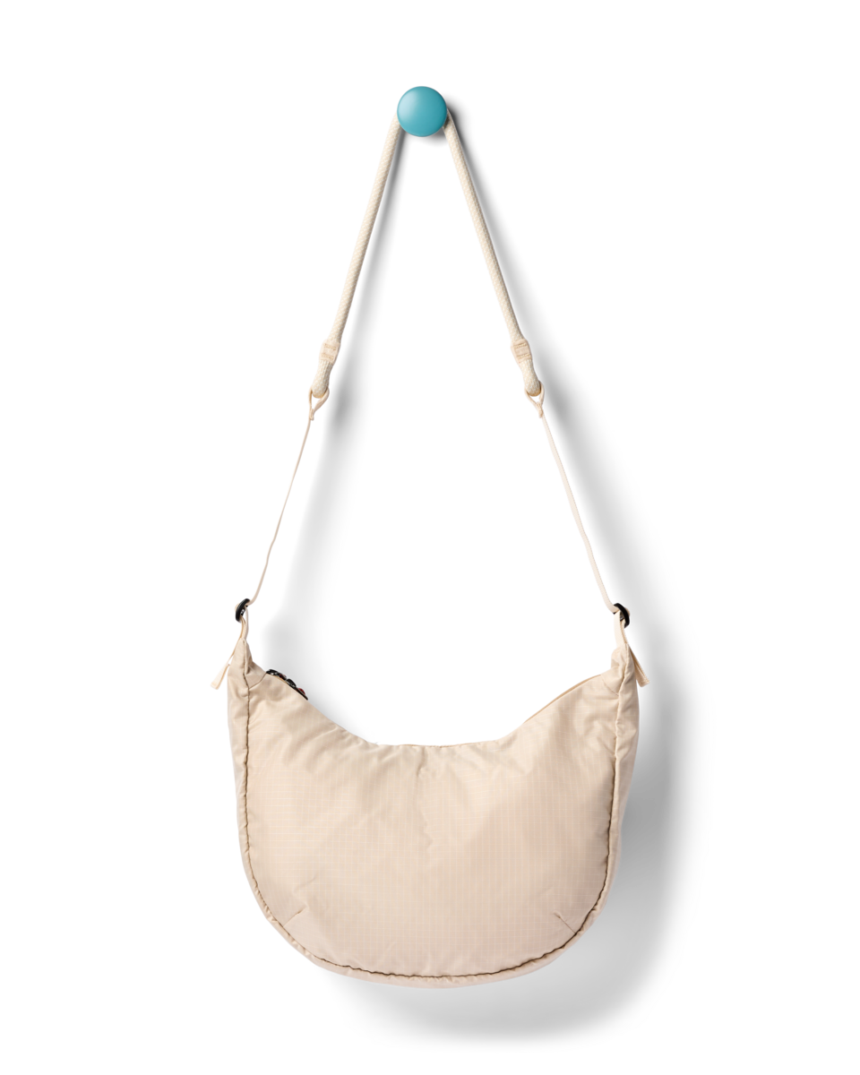 Trozo 8L Shoulder Bag - Cada Día - Cream - US 8858