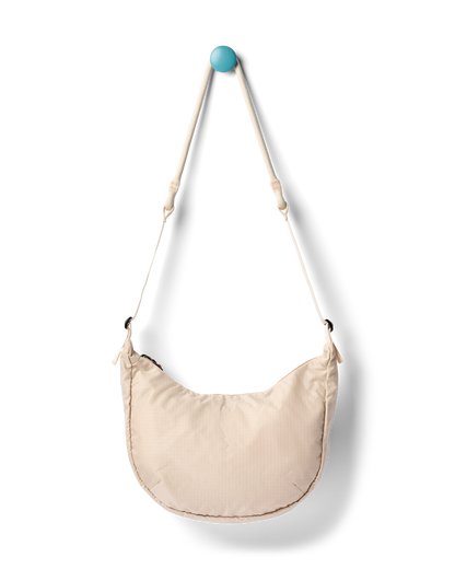 Trozo 8L Shoulder Bag - Cada Día - Cream - US 8858