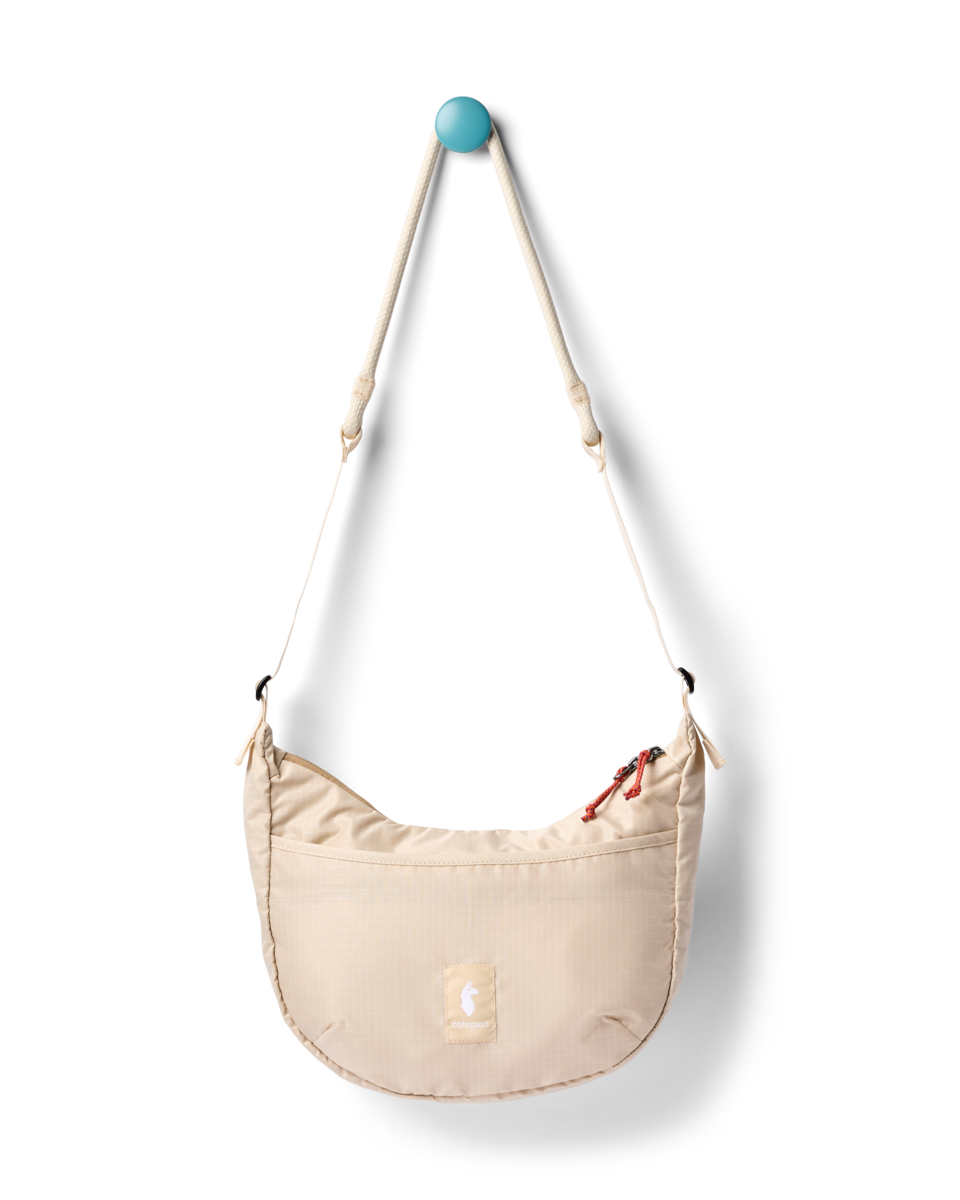 Trozo 8L Shoulder Bag - Cada Día - Cream - US 8858