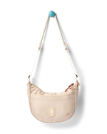 Trozo 8L Shoulder Bag - Cada Día - Cream - US 8858