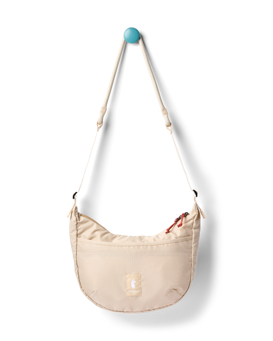 Trozo 8L Shoulder Bag - Cada Día - Cream - US 8858
