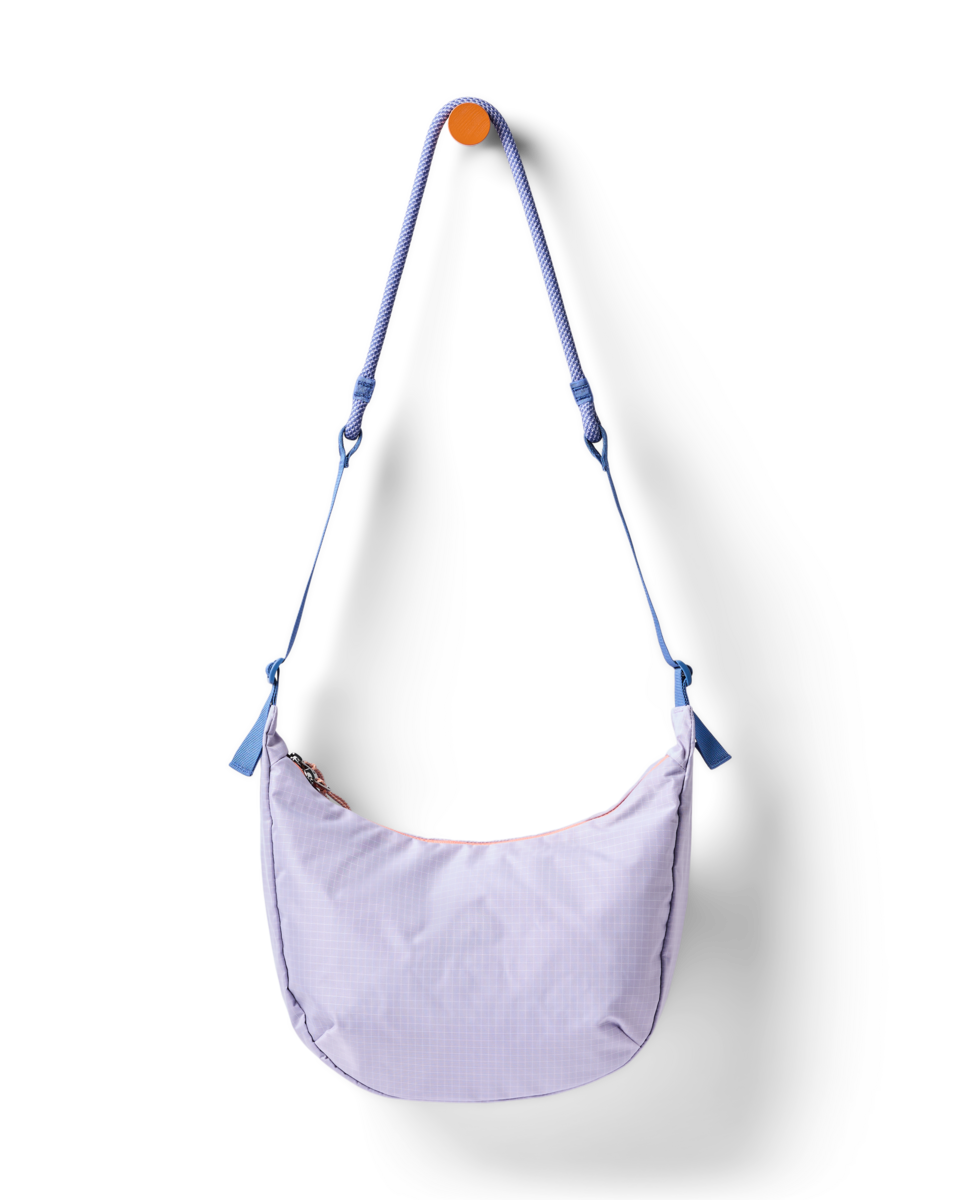 Trozo 8L Shoulder Bag - Cada Día - Moonbeam - US 9860