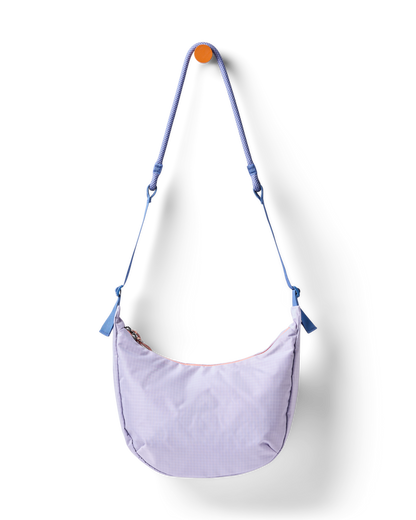 Trozo 8L Shoulder Bag - Cada Día - Moonbeam - US 9860