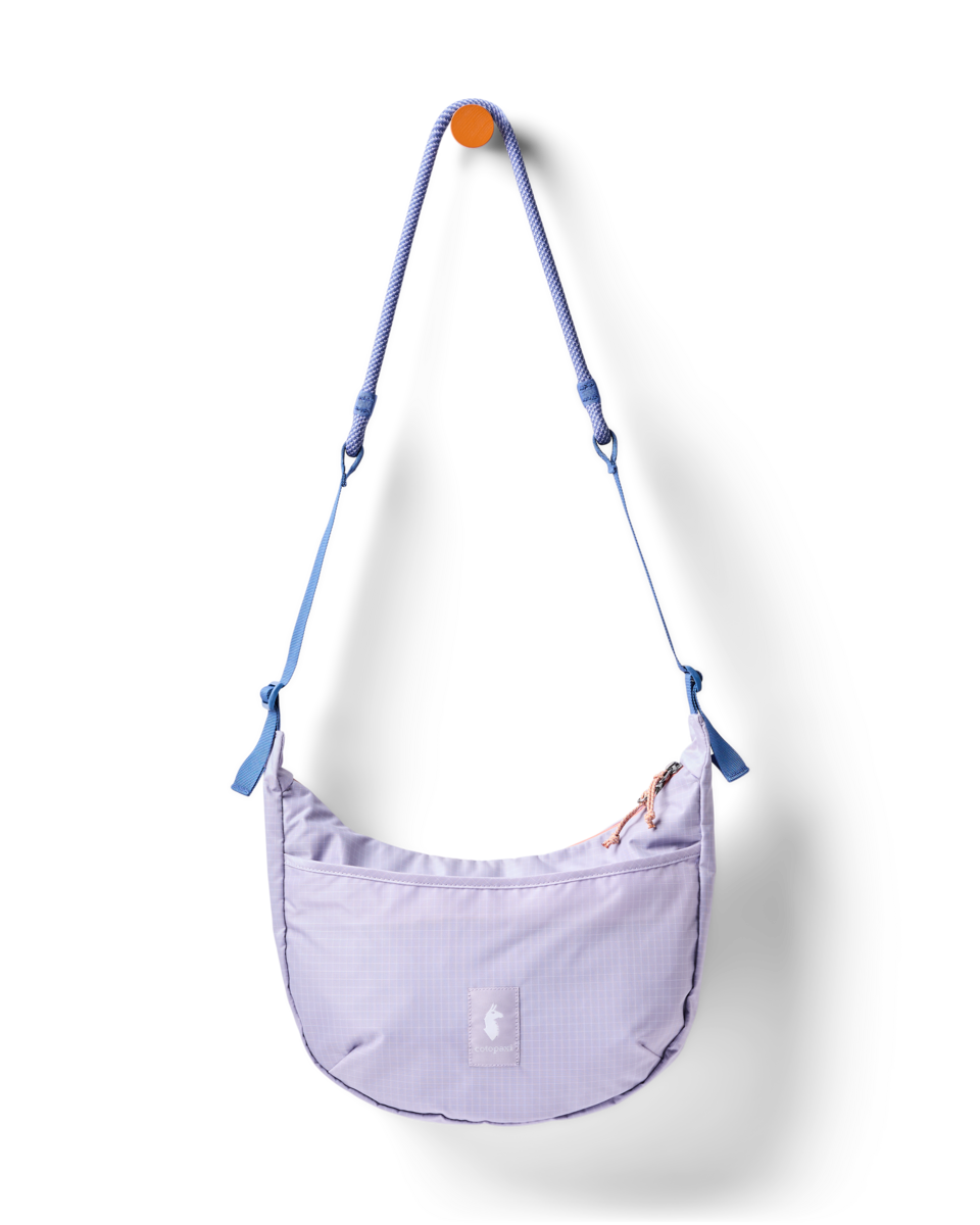 Trozo 8L Shoulder Bag - Cada Día - Moonbeam - US 9860
