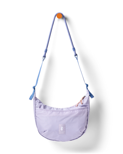 Trozo 8L Shoulder Bag - Cada Día - Moonbeam - US 9860