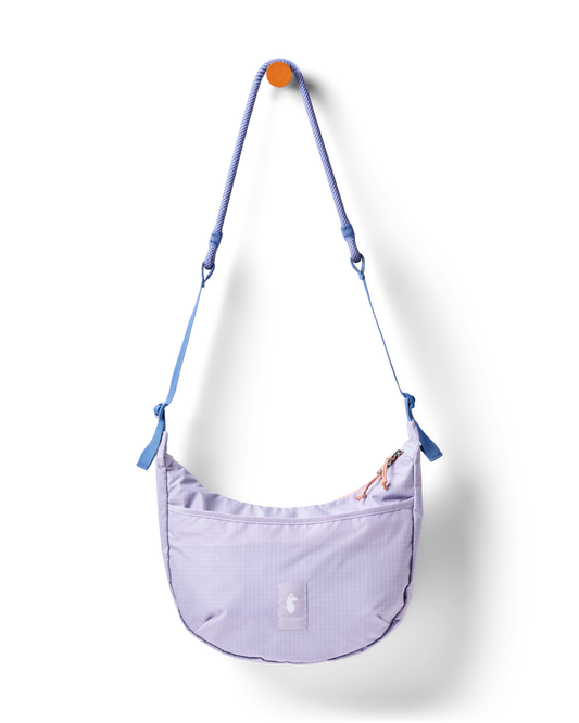 Trozo 8L Shoulder Bag - Cada Día - Moonbeam - US 9860
