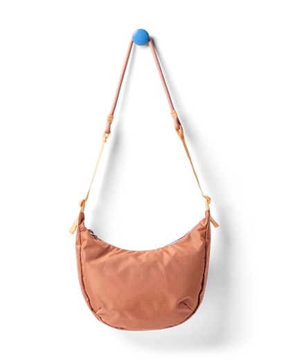 Trozo 8L Shoulder Bag - Cada Día - Whiskey - US 5973