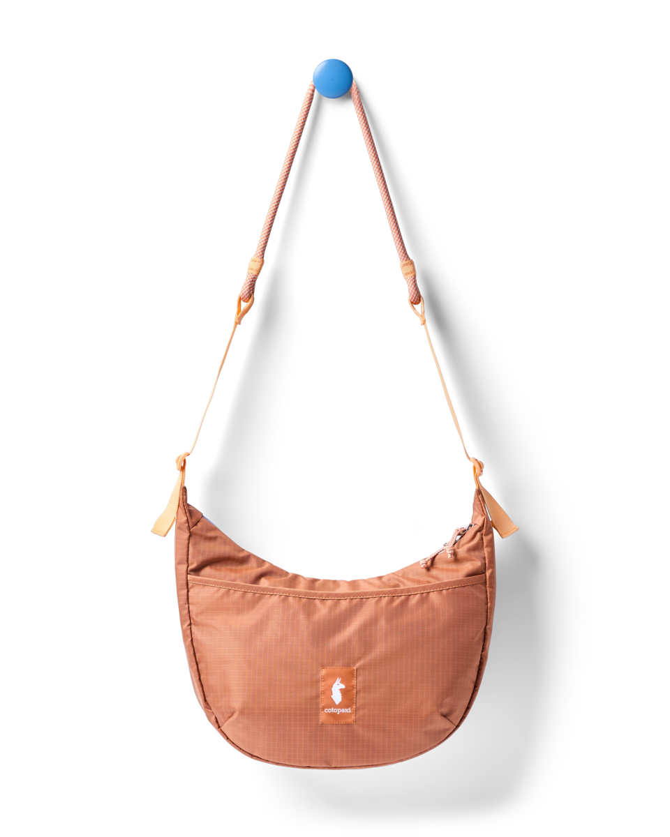Trozo 8L Shoulder Bag - Cada Día - Whiskey - US 5973