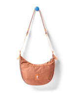 Trozo 8L Shoulder Bag - Cada Día - Whiskey - US 5973