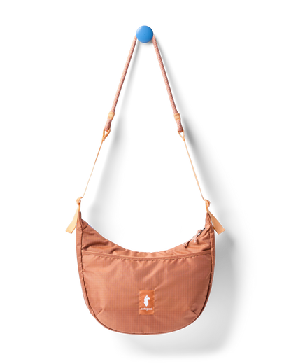 Trozo 8L Shoulder Bag - Cada Día - Whiskey - US 5973