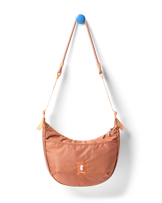 Trozo 8L Shoulder Bag - Cada Día - Whiskey - US 5973