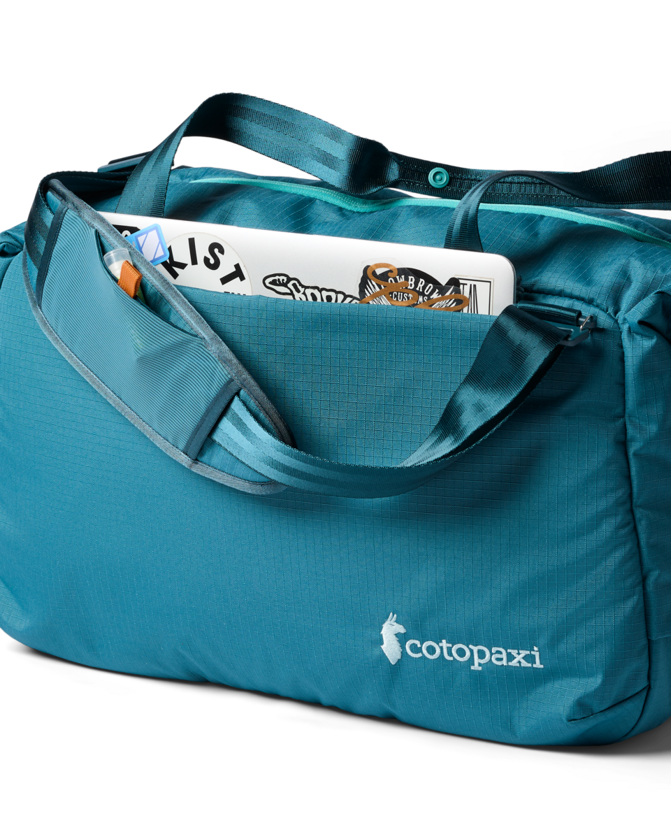 Viaje 35L Travel Duffel - Blue Spruce - US 2464