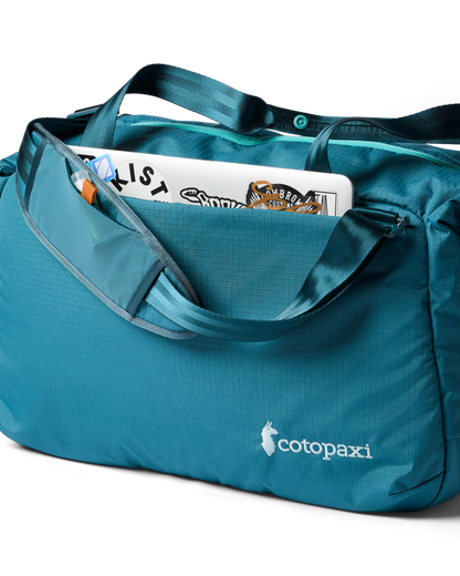 Viaje 35L Travel Duffel - Blue Spruce - US 2464