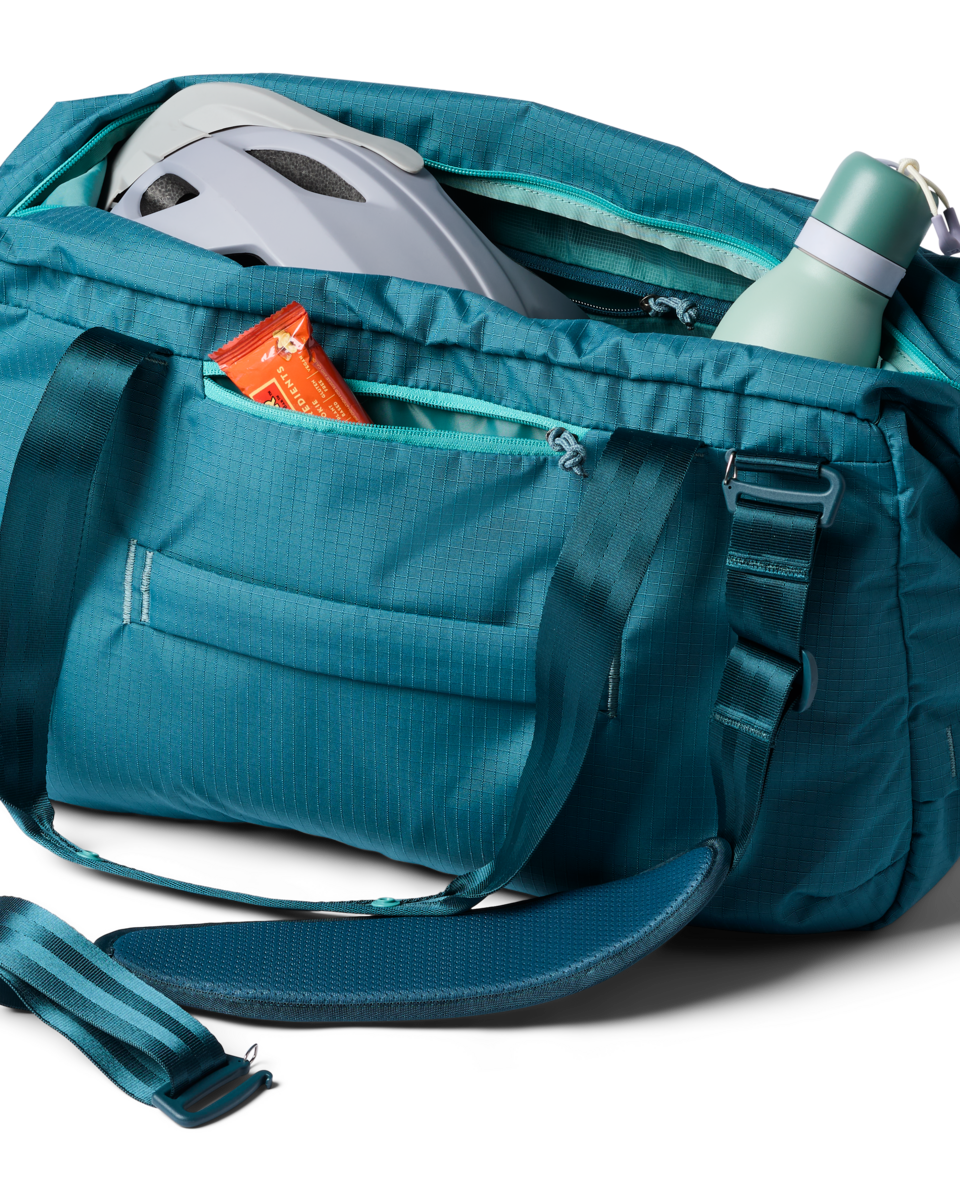 Viaje 35L Travel Duffel - Blue Spruce - US 2464
