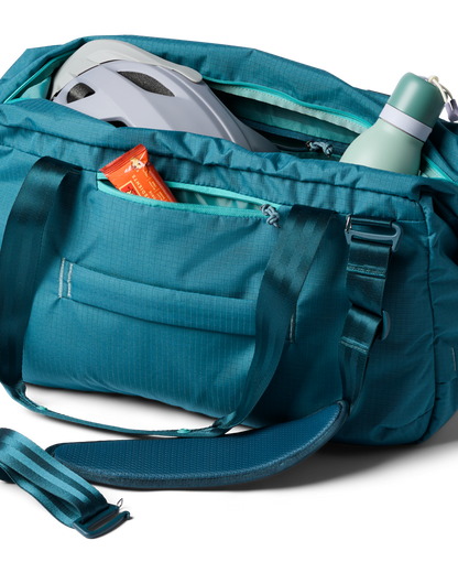 Viaje 35L Travel Duffel - Blue Spruce - US 2464