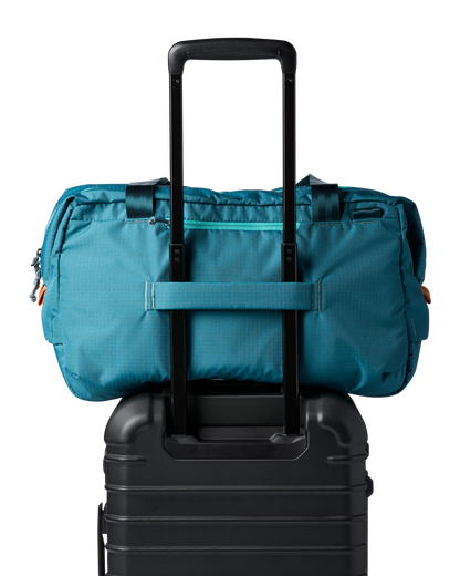 Viaje 35L Travel Duffel - Blue Spruce - US 2464