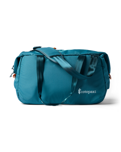 Viaje 35L Travel Duffel - Blue Spruce - US 2464