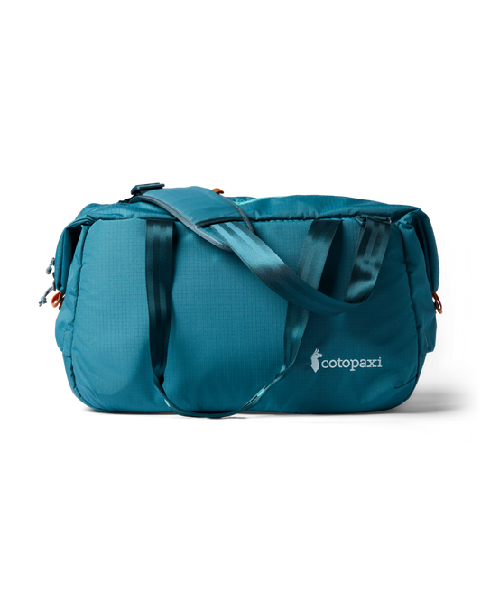 Viaje 35L Travel Duffel - Blue Spruce - US 2464