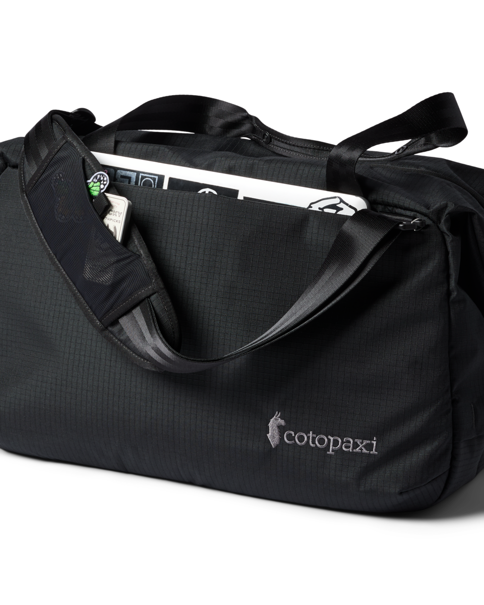 Viaje 35L Travel Duffel - Cotopaxi Black - US 7533