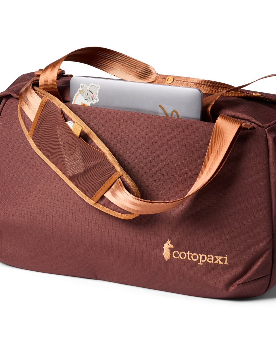 Viaje 35L Travel Duffel - Sepia - US 5761