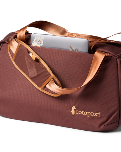 Viaje 35L Travel Duffel - Sepia - US 5761