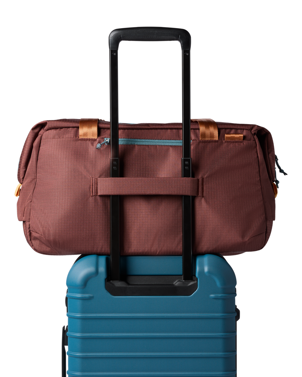 Viaje 35L Travel Duffel - Sepia - US 5761