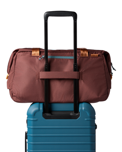 Viaje 35L Travel Duffel - Sepia - US 5761