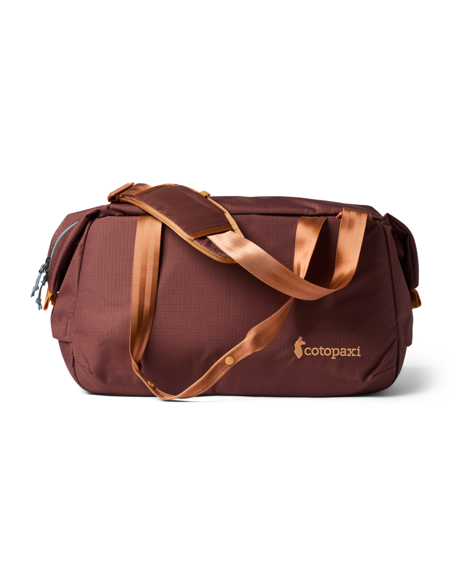 Viaje 35L Travel Duffel - Sepia - US 5761