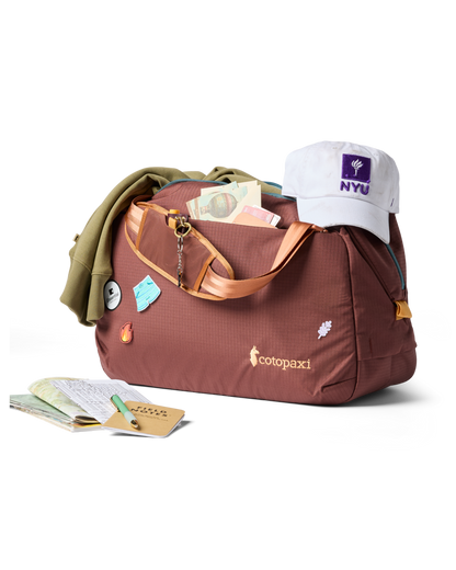 Viaje 35L Travel Duffel - Sepia - US 5761