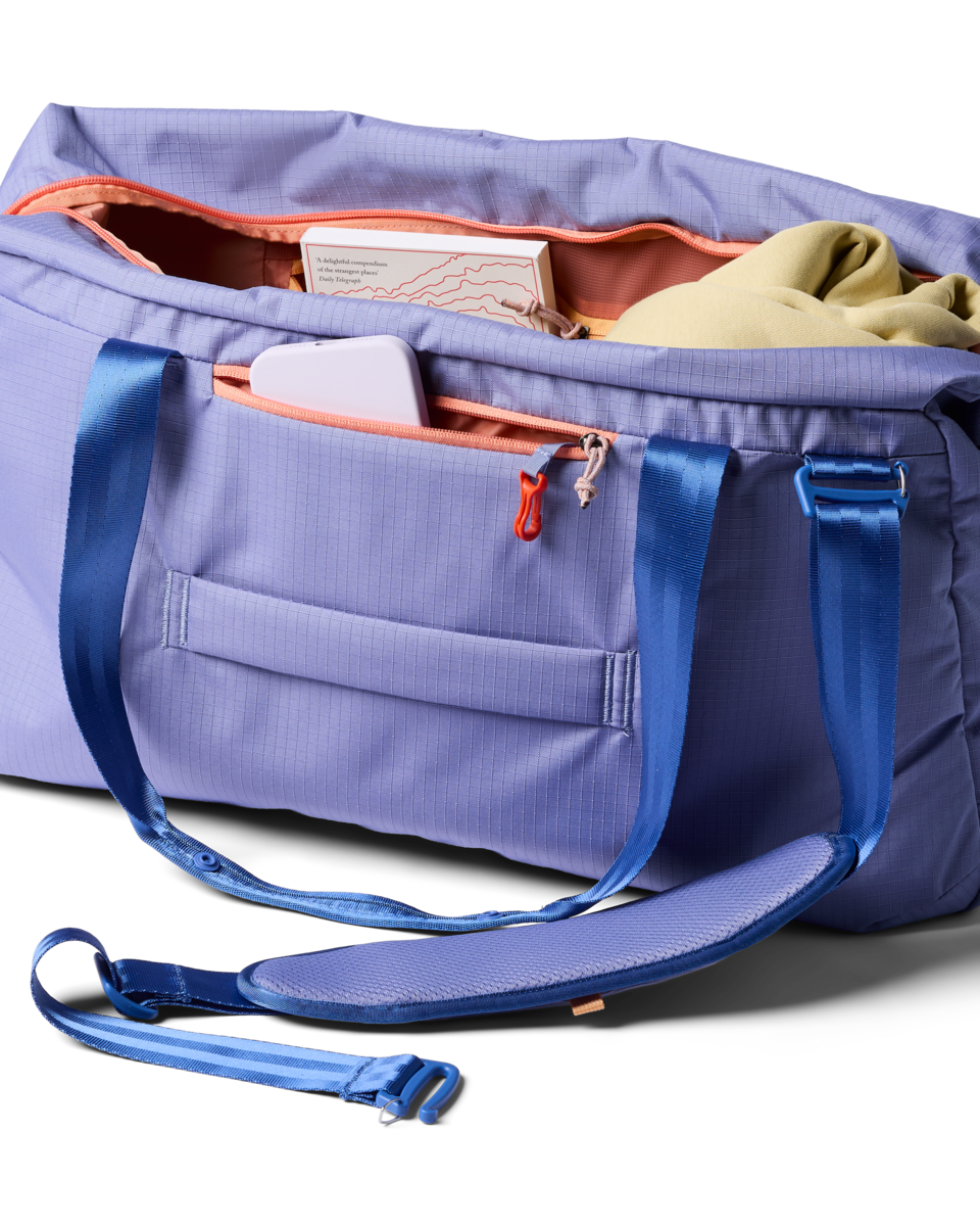 Viaje 45L Travel Duffel - Aster - US 9831