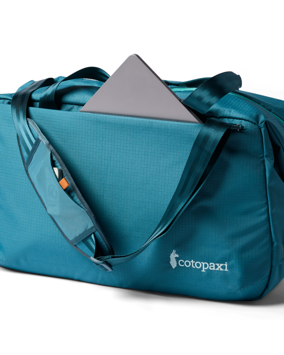 Viaje 45L Travel Duffel - Blue Spruce - US 9244
