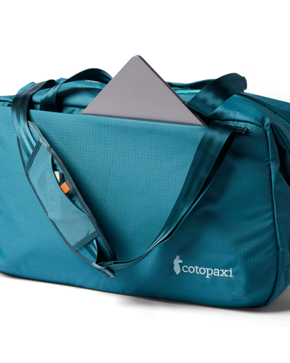 Viaje 45L Travel Duffel - Blue Spruce - US 9244