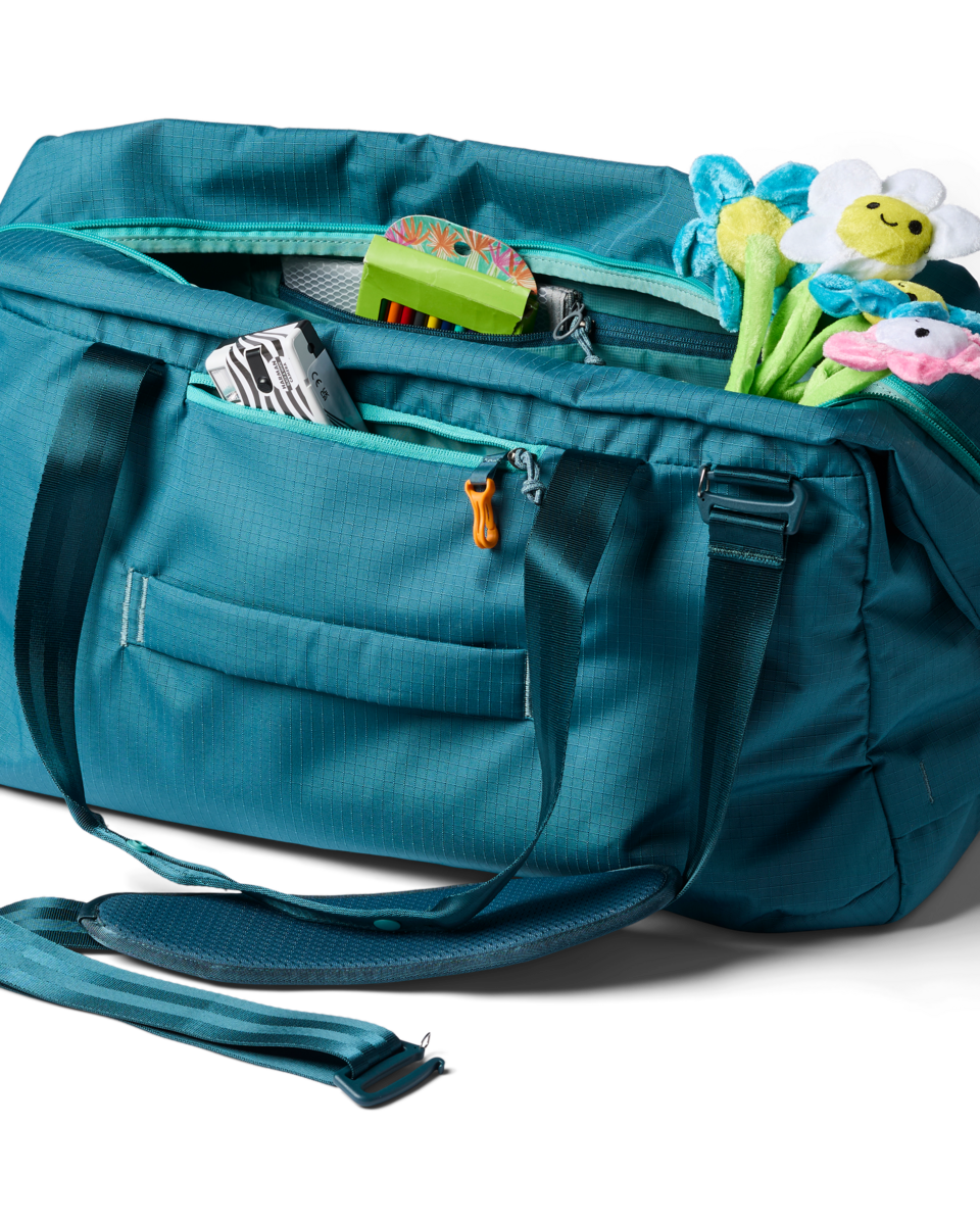 Viaje 45L Travel Duffel - Blue Spruce - US 9244