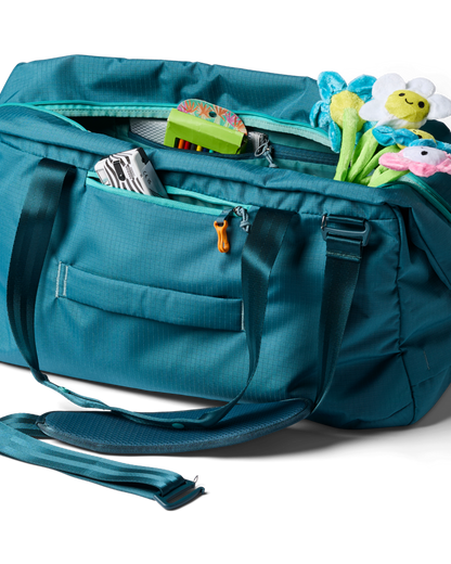 Viaje 45L Travel Duffel - Blue Spruce - US 9244